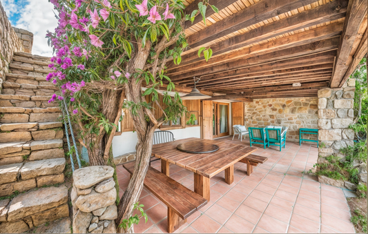 [ "VILLA PANTOGIA" // PORTO CERVO ]