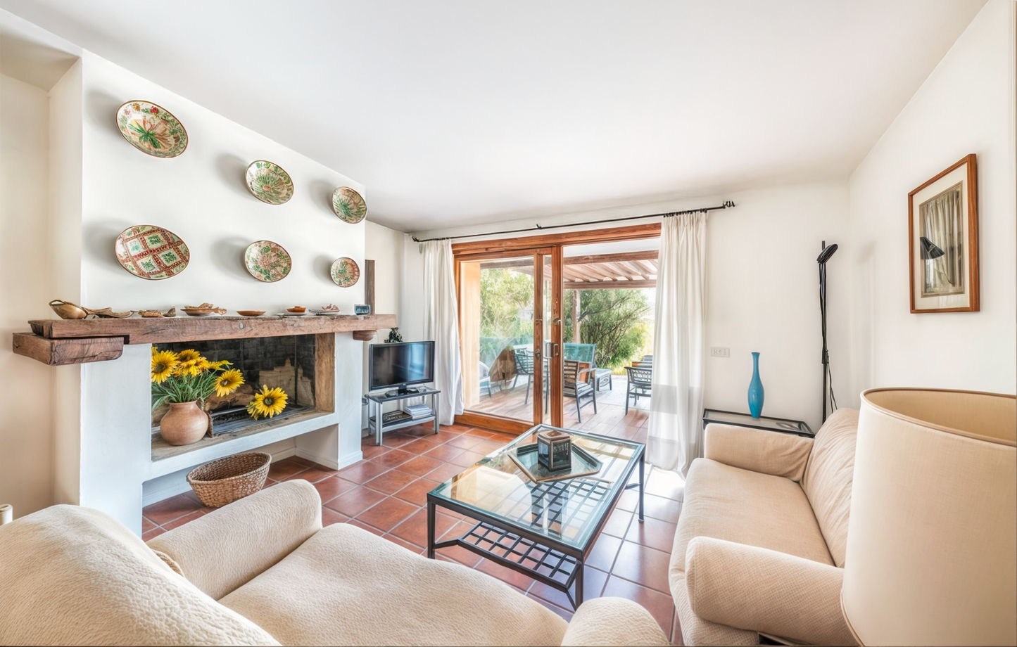 [ "VILLA PANTOGIA" // PORTO CERVO ]