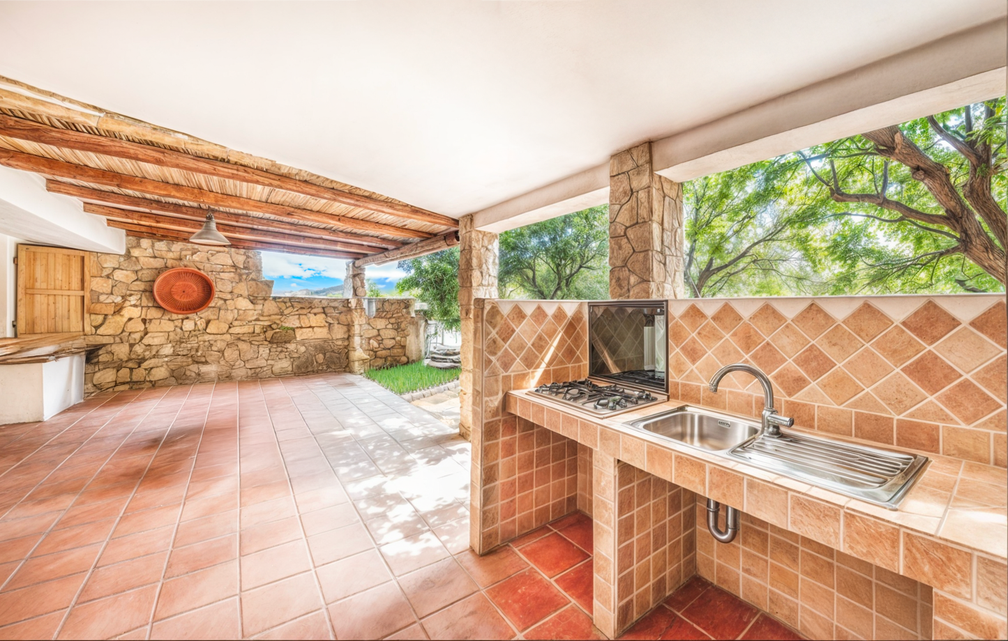 [ "VILLA PANTOGIA" // PORTO CERVO ]