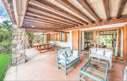 [ "VILLA PANTOGIA" // PORTO CERVO ]