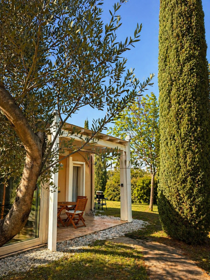 [ "VILLETTA CON PISCINA" // CECINA-TOSCANA ]