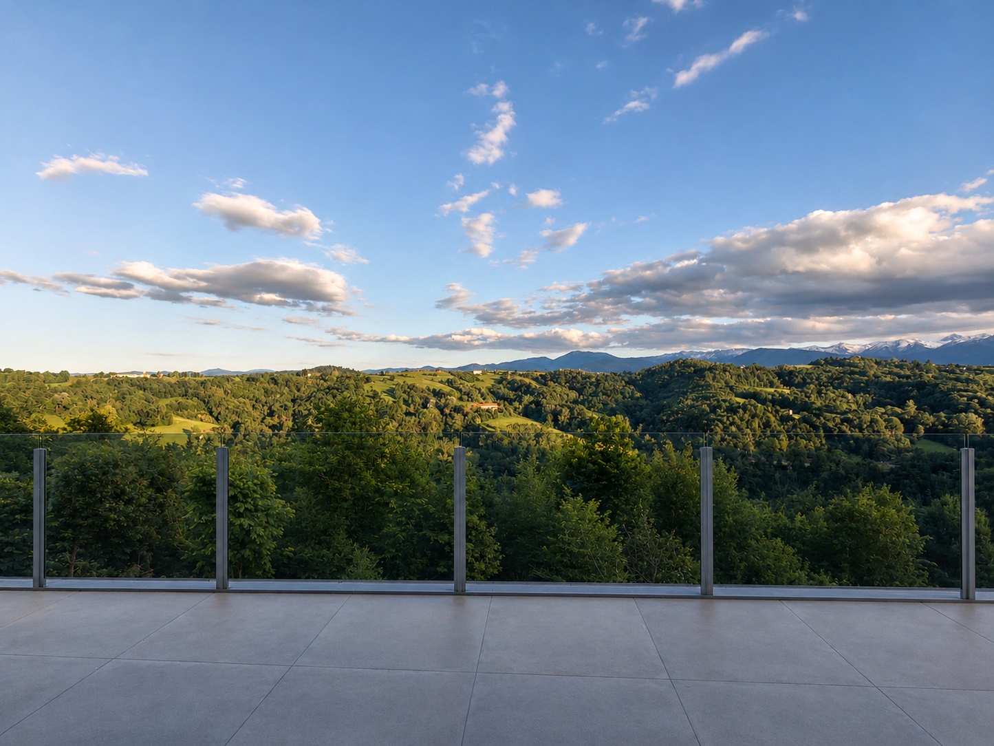 [ "VILLA BELVEDERE LANGHE" PISCINA PRIVATA E BAGNO TURCO // BRIAGLIA ]
