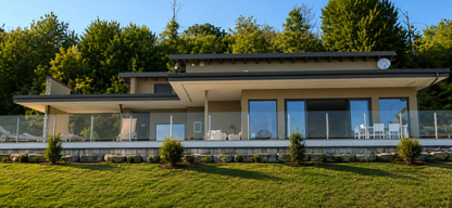 [ "VILLA BELVEDERE LANGHE" PISCINA PRIVATA E BAGNO TURCO // BRIAGLIA ]