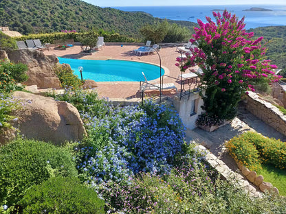 [ "VILLA PERLA 2" // PORTO CERVO ]