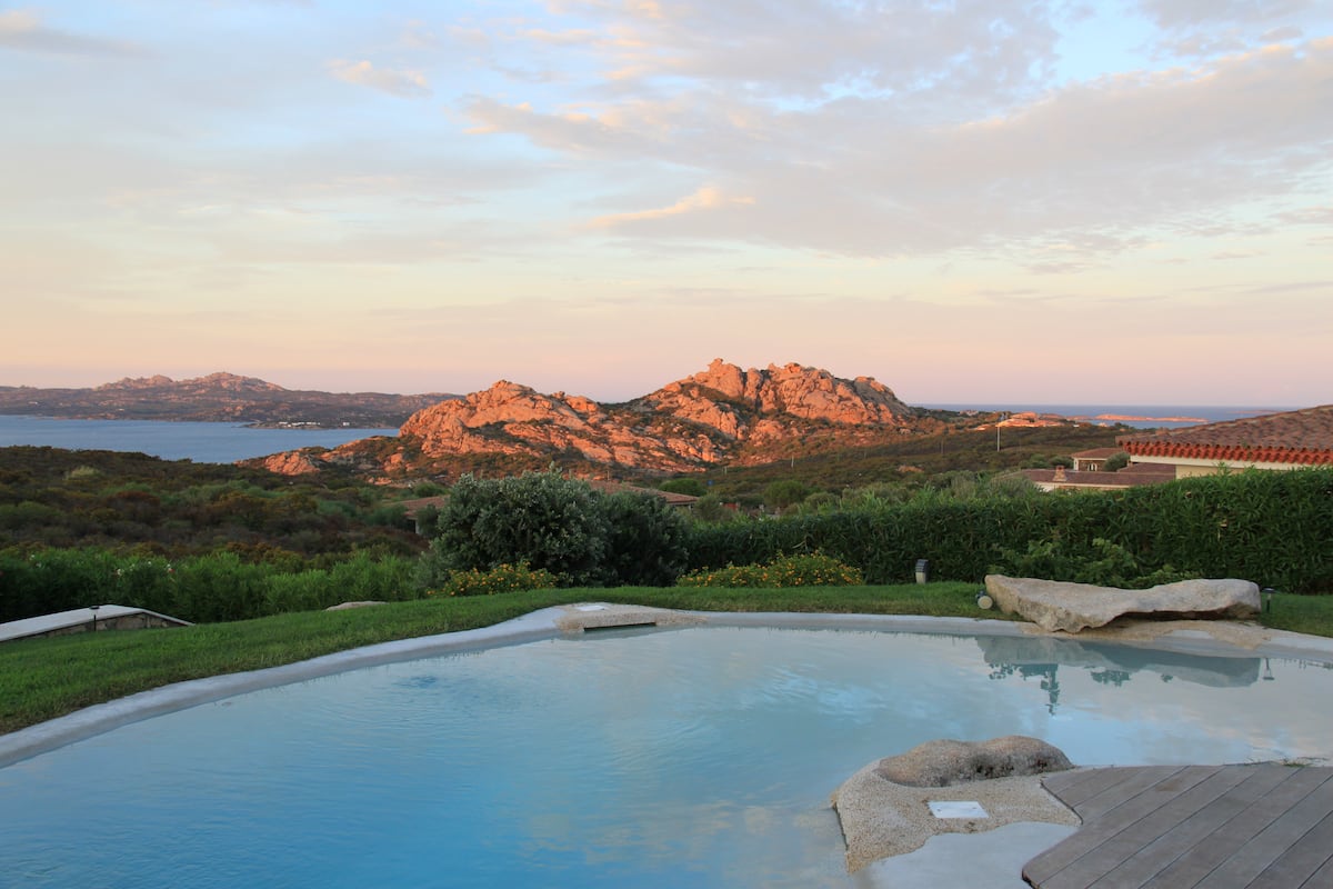[ "VILLA LUCE DI MARE" // PALAU ]