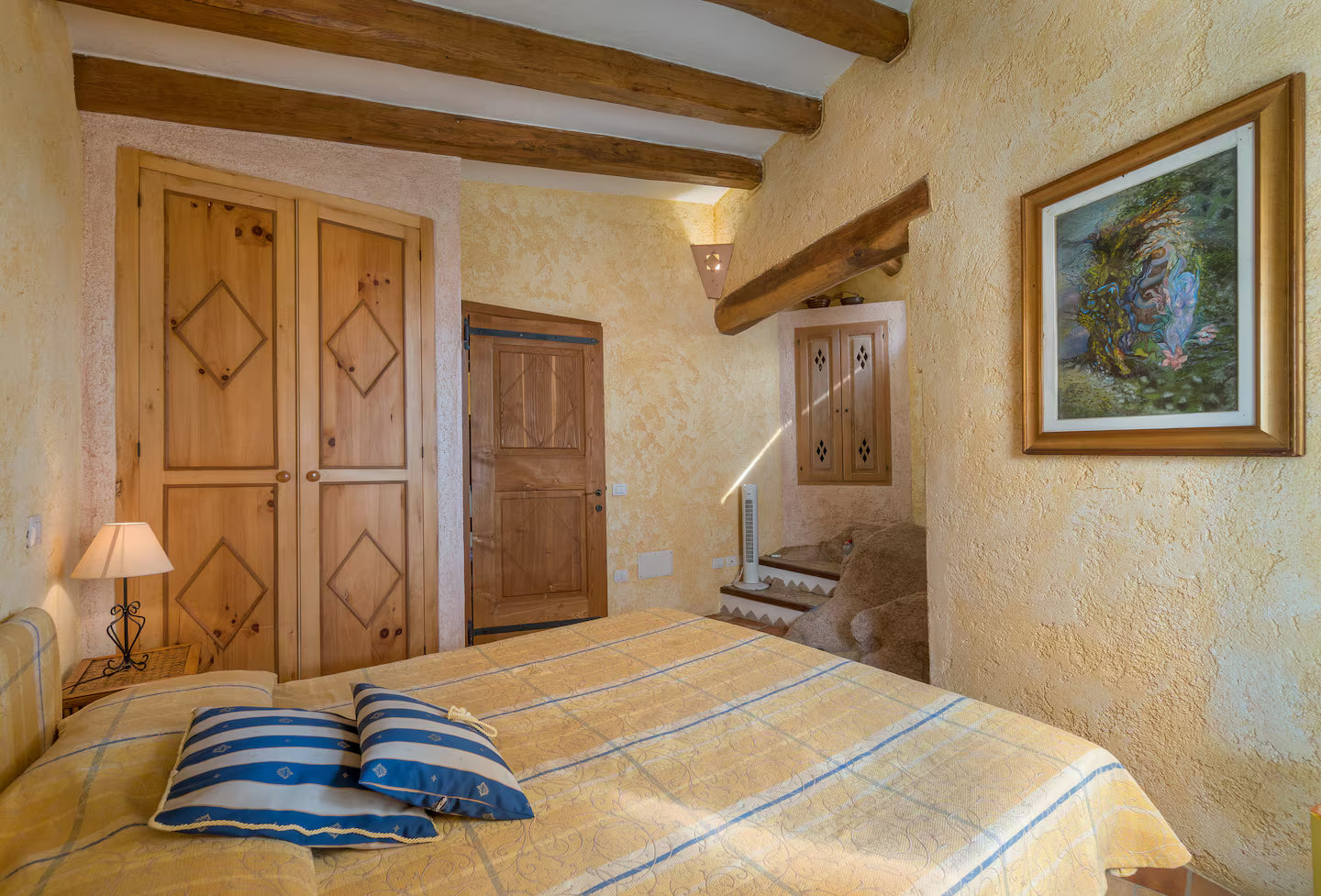 [ "VILLA BLUE" // PORTO CERVO ]