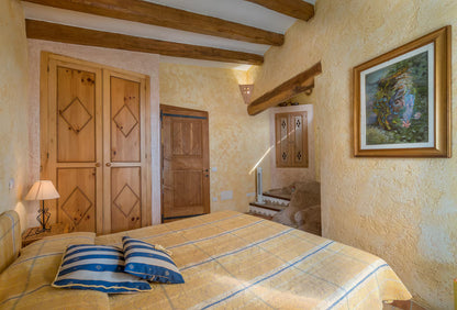 [ "VILLA BLUE" // PORTO CERVO ]
