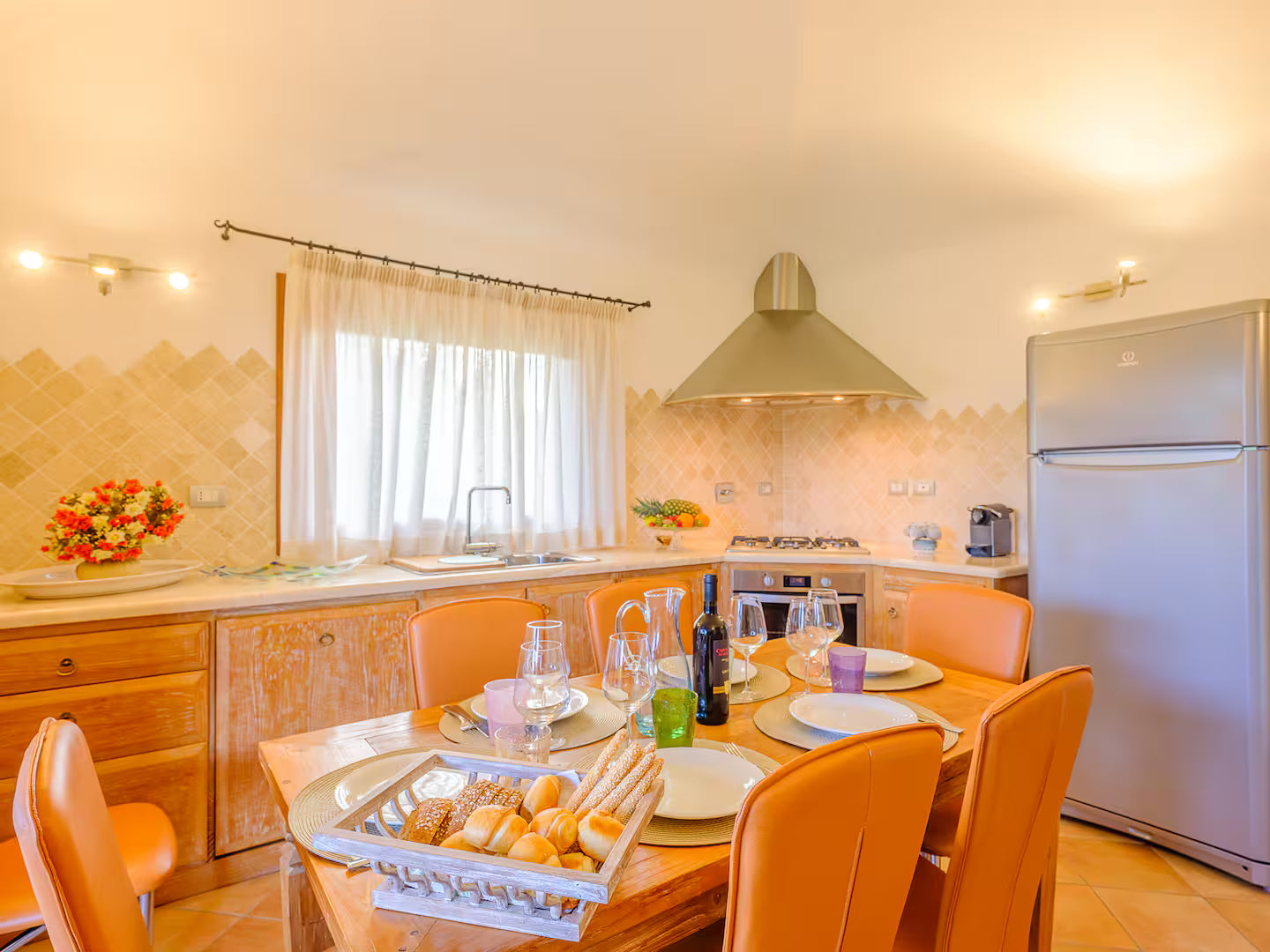 [ "VILLA GINEPRO" // ARZACHENA ]