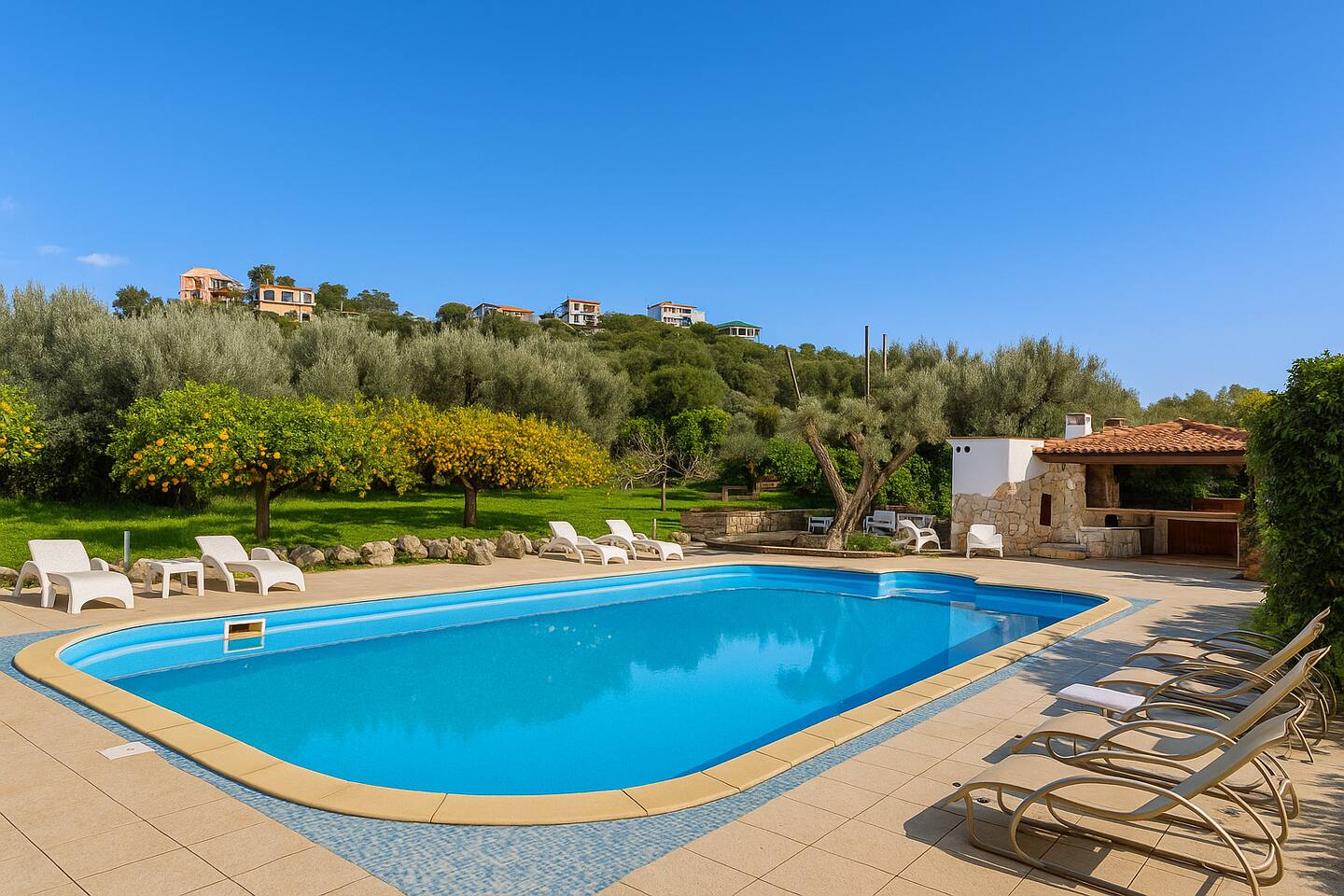 [ "VILLA SICILY COMPLETA" 16 POSTI LETTO // ACQUEDOLCI - MESSINA ]