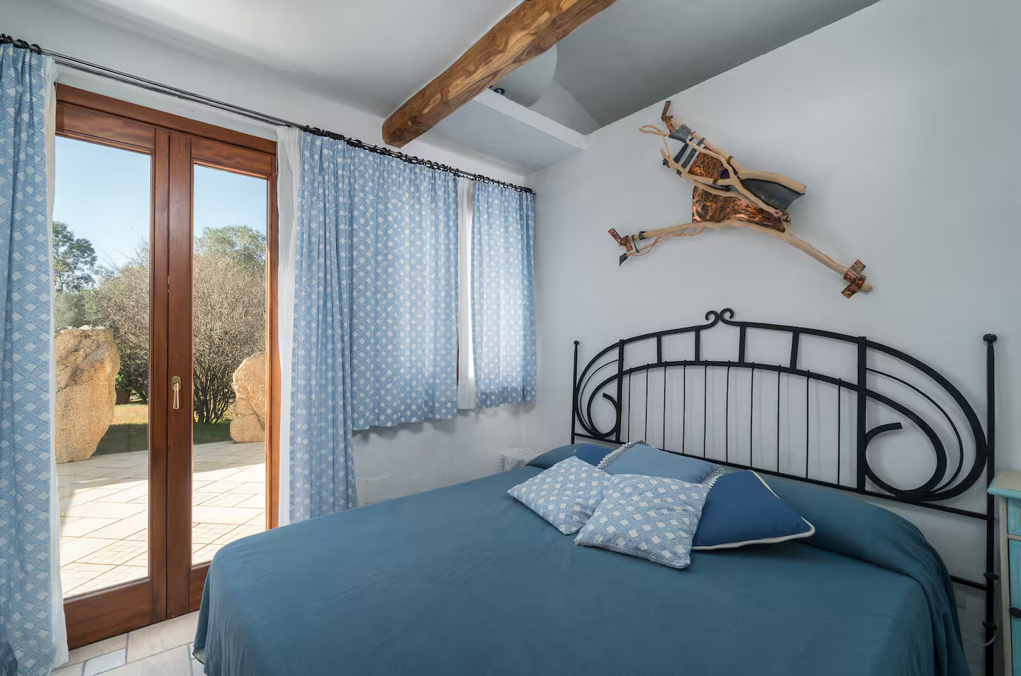 [ "VILLA AGATA" // BAJA SARDINIA ]
