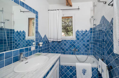 [ "VILLA BLUE" // PORTO CERVO ]
