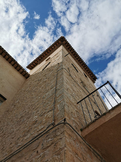[ "DIMORA UMBRIA" // SPOLETO ]