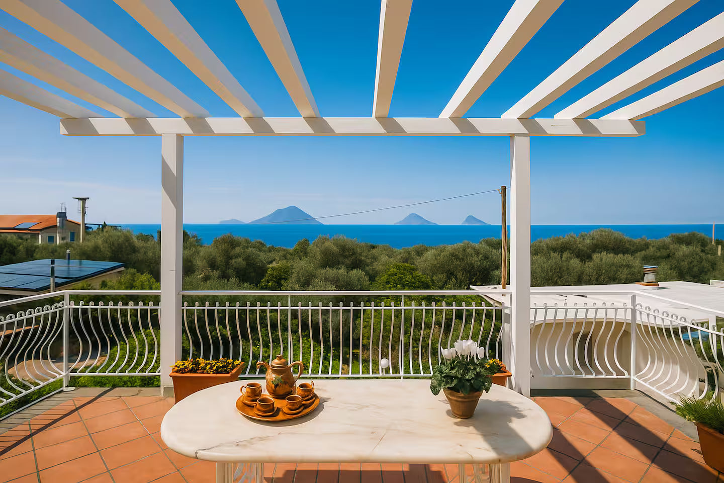 [ "VILLA SICILY COMPLETA" 16 POSTI LETTO // ACQUEDOLCI - MESSINA ]