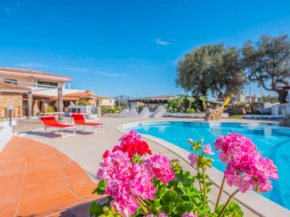 [ "VILLA ACQUAMARINA" // ARZACHENA ]