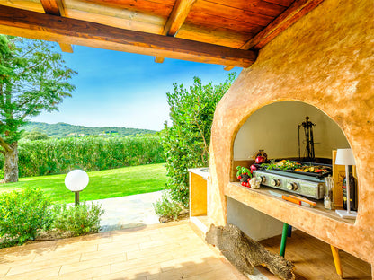 [ "VILLA EUCALIPTO" OLBIA ]