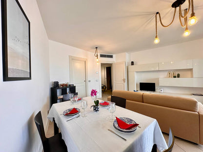 [ "CASA MARELUNA" // SAN LORENZO AL MARE ]