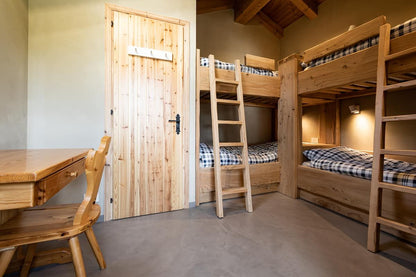 [ "CHALET DELLE STELLE" // BRUSSON ]