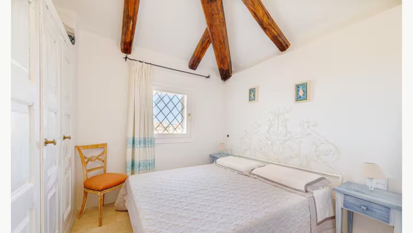 [ "VILLA TURCHESE" // PORTO CERVO ]