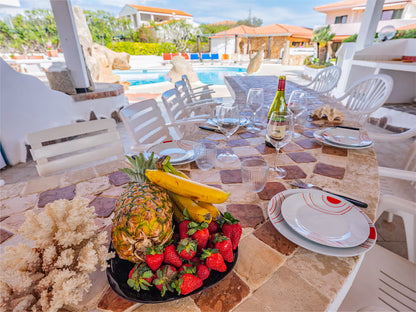 [ "VILLA ACQUAMARINA" // ARZACHENA ]