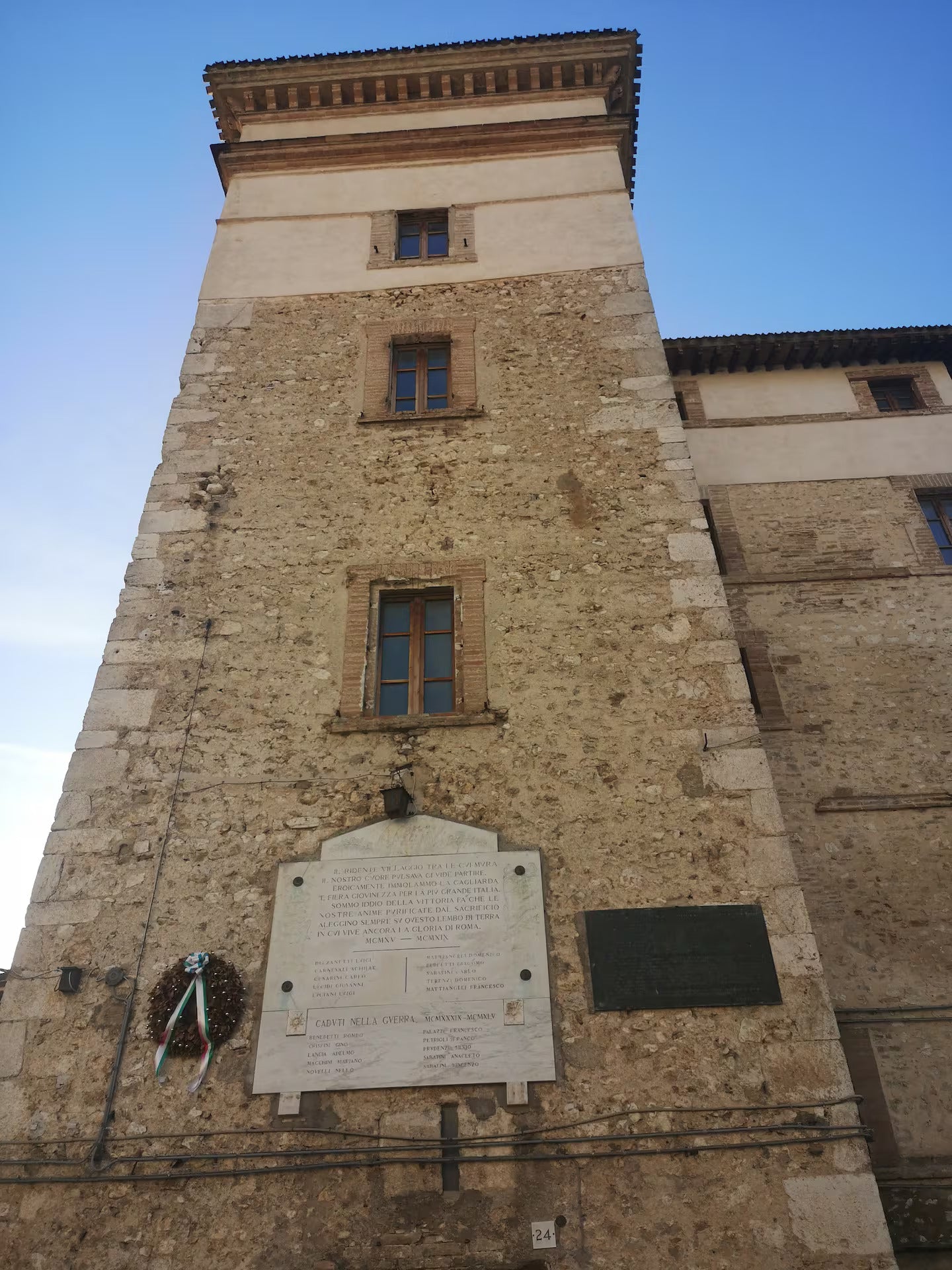 [ "DIMORA UMBRIA" // SPOLETO ]