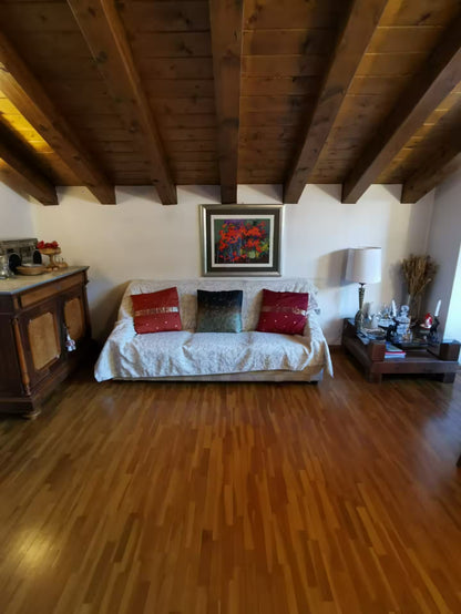 [ "CHALET ALPELIGHT" // SAN VITO CADORE // MILANO-CORTINA 2026 ]