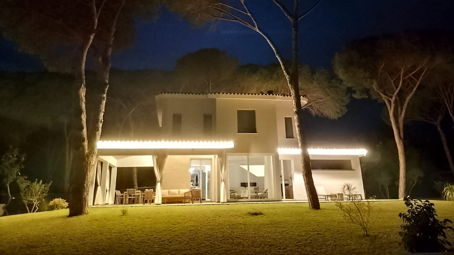 [ "VILLA PINETA DEGLI IS MORUS" // PULA