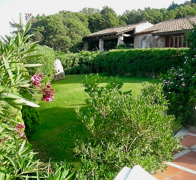 [ "LUXURY VILLA SMERALDA" // PORTO CERVO ]