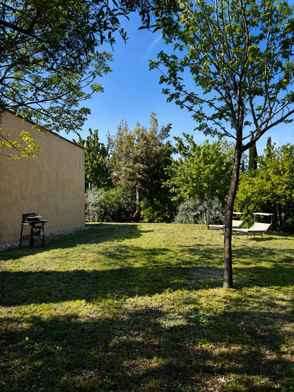 [ "VILLETTA CON PISCINA" // CECINA-TOSCANA ]