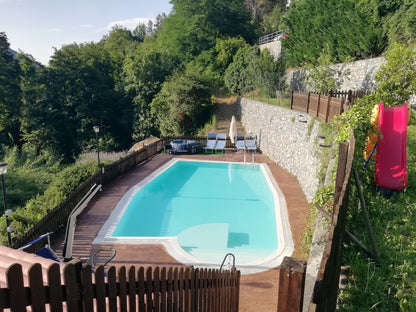 [ "LA CASA DEL RELAX" CON PISCINA PRIVATA // FINALE LIGURE ]