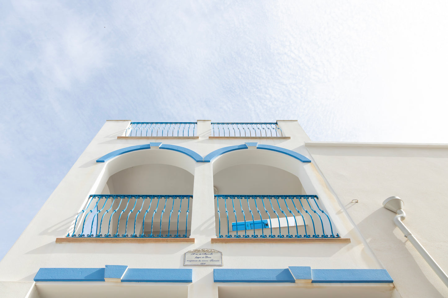 [ "DIMORA DEL MARE" // CALASETTA ]