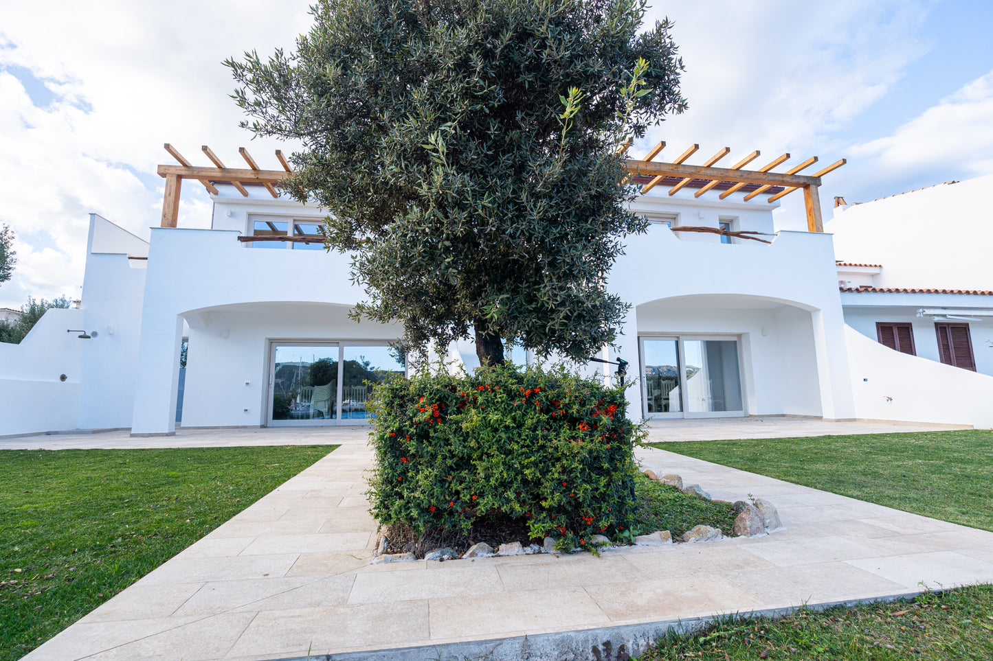 [ "VILLE SOGNO COSTA SMERALDA" // CANNIGIONE ]