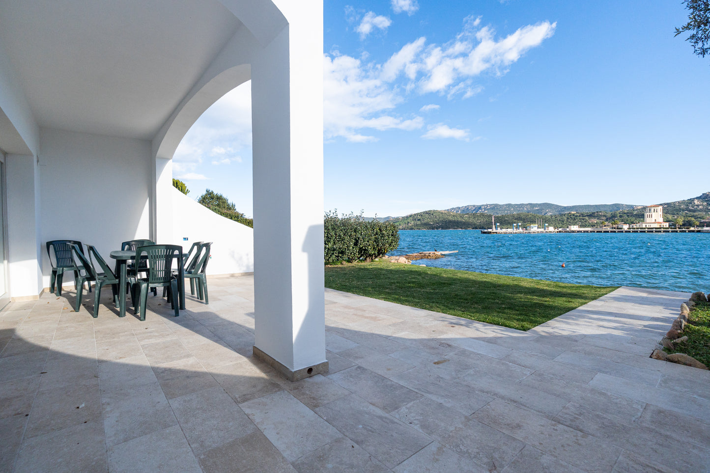 [ "VILLE SOGNO COSTA SMERALDA" // CANNIGIONE ]