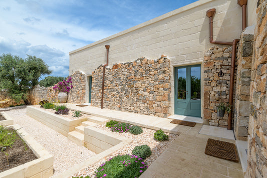 [ MASSERIA "FELICITA'" // OSTUNI ]