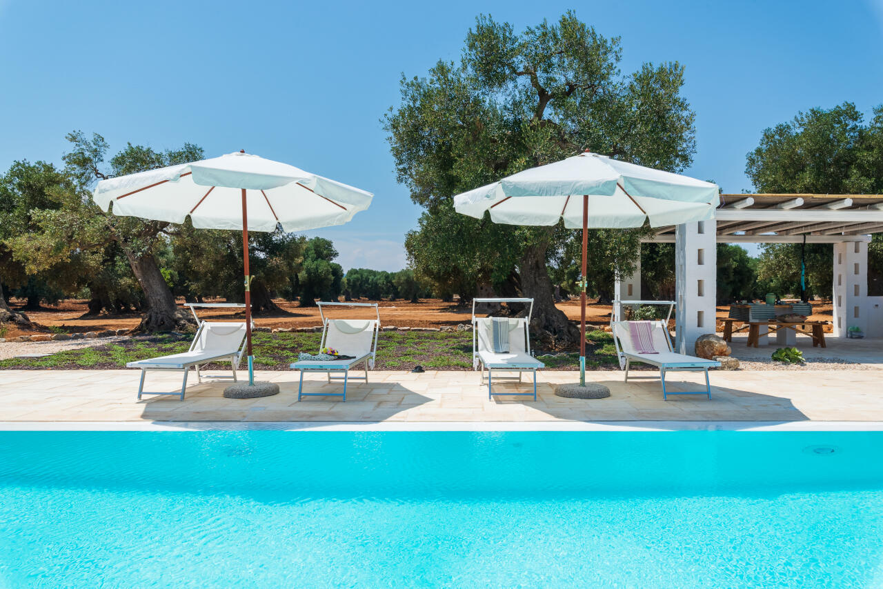 [ MASSERIA "NEL SOLE" // OSTUNI ]