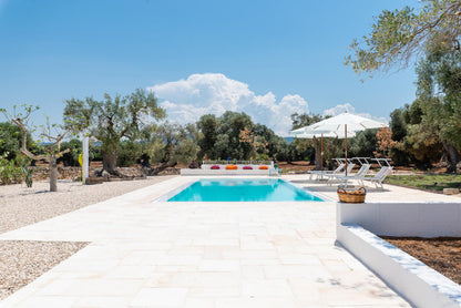 [ MASSERIA "NEL SOLE" // OSTUNI ]