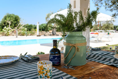 [ MASSERIA "NEL SOLE" // OSTUNI ]