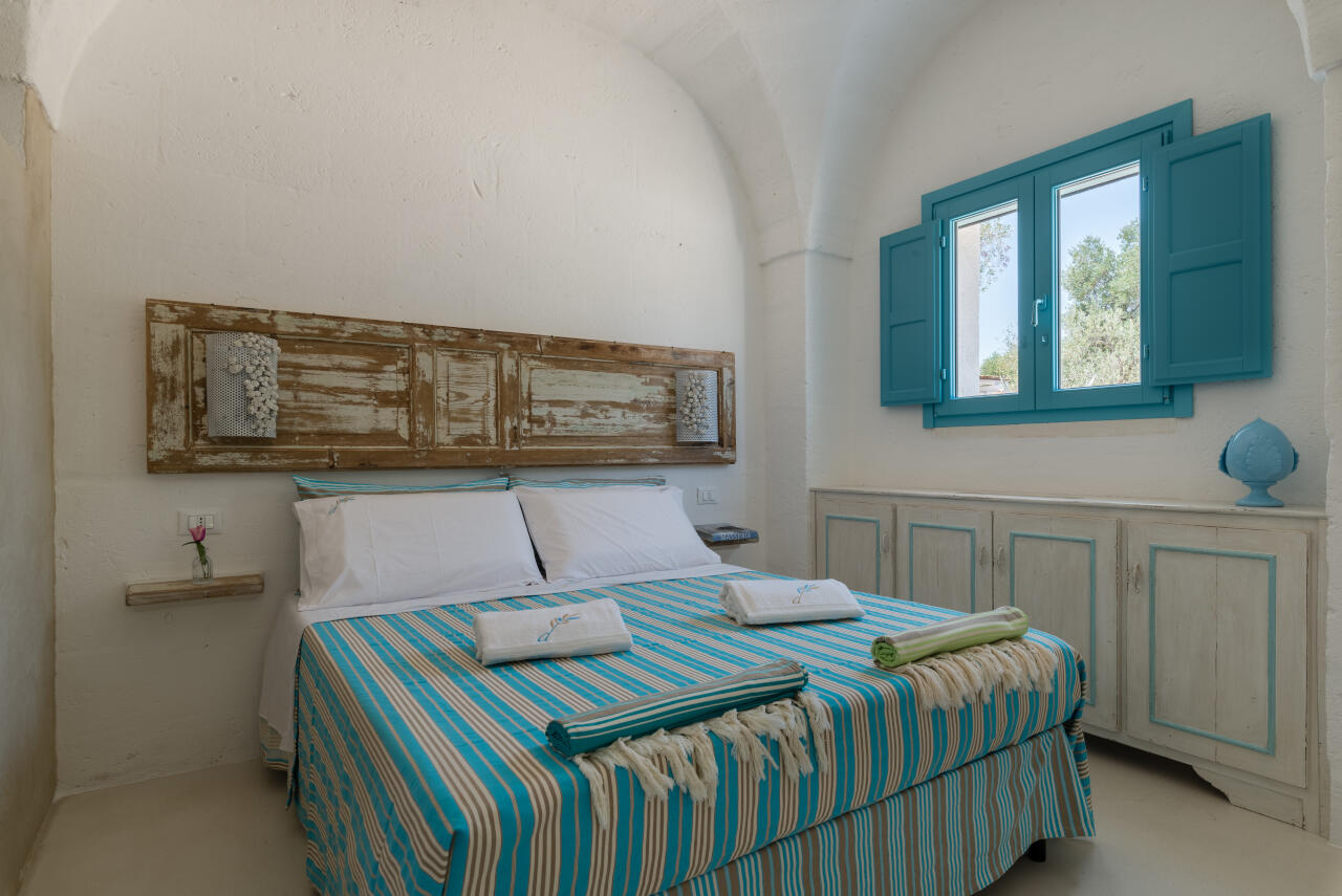 [ MASSERIA "NEL SOLE" // OSTUNI ]