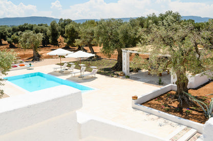 [ MASSERIA "NEL SOLE" // OSTUNI ]