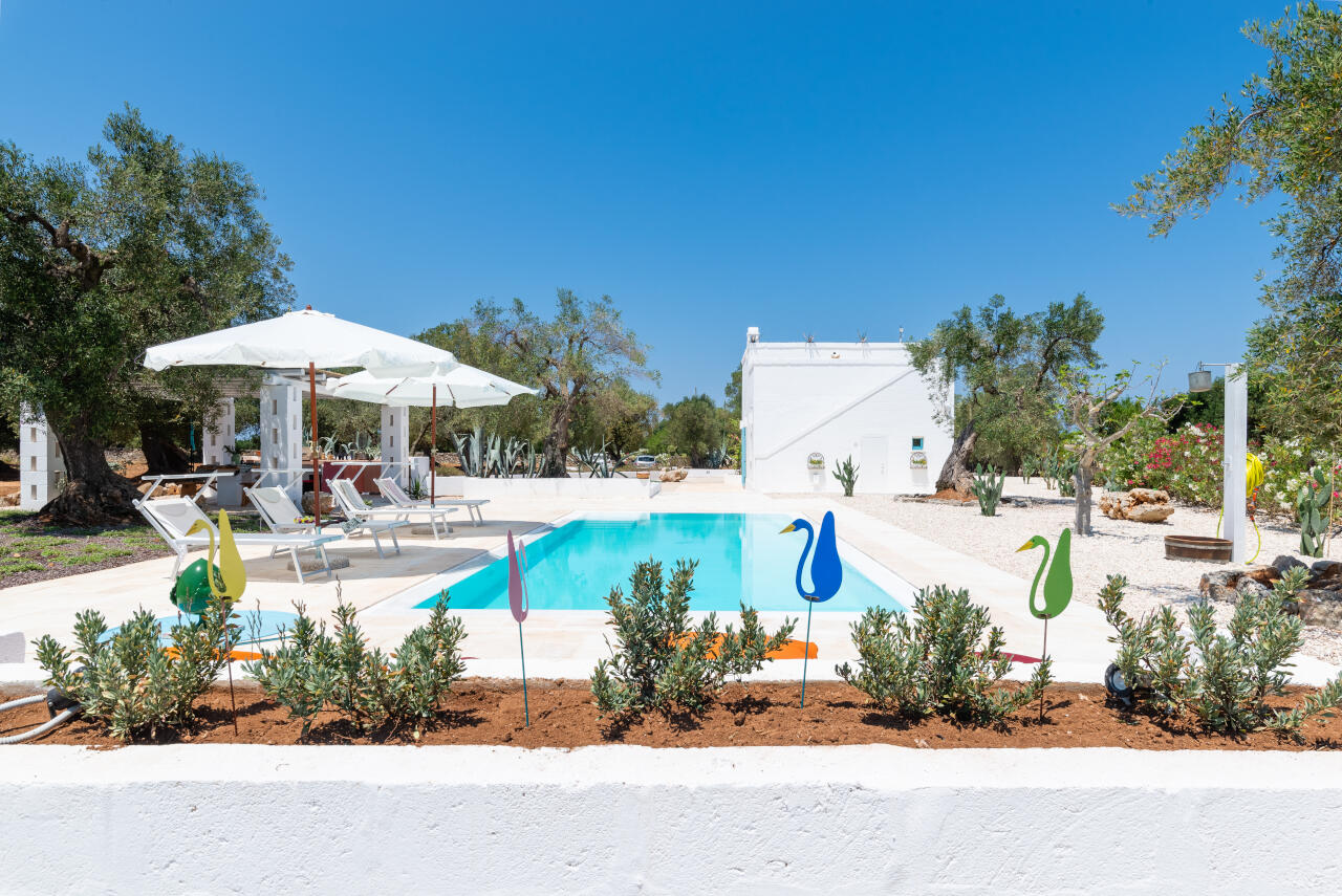 [ MASSERIA "NEL SOLE" // OSTUNI ]