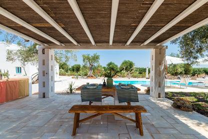 [ MASSERIA "NEL SOLE" // OSTUNI ]