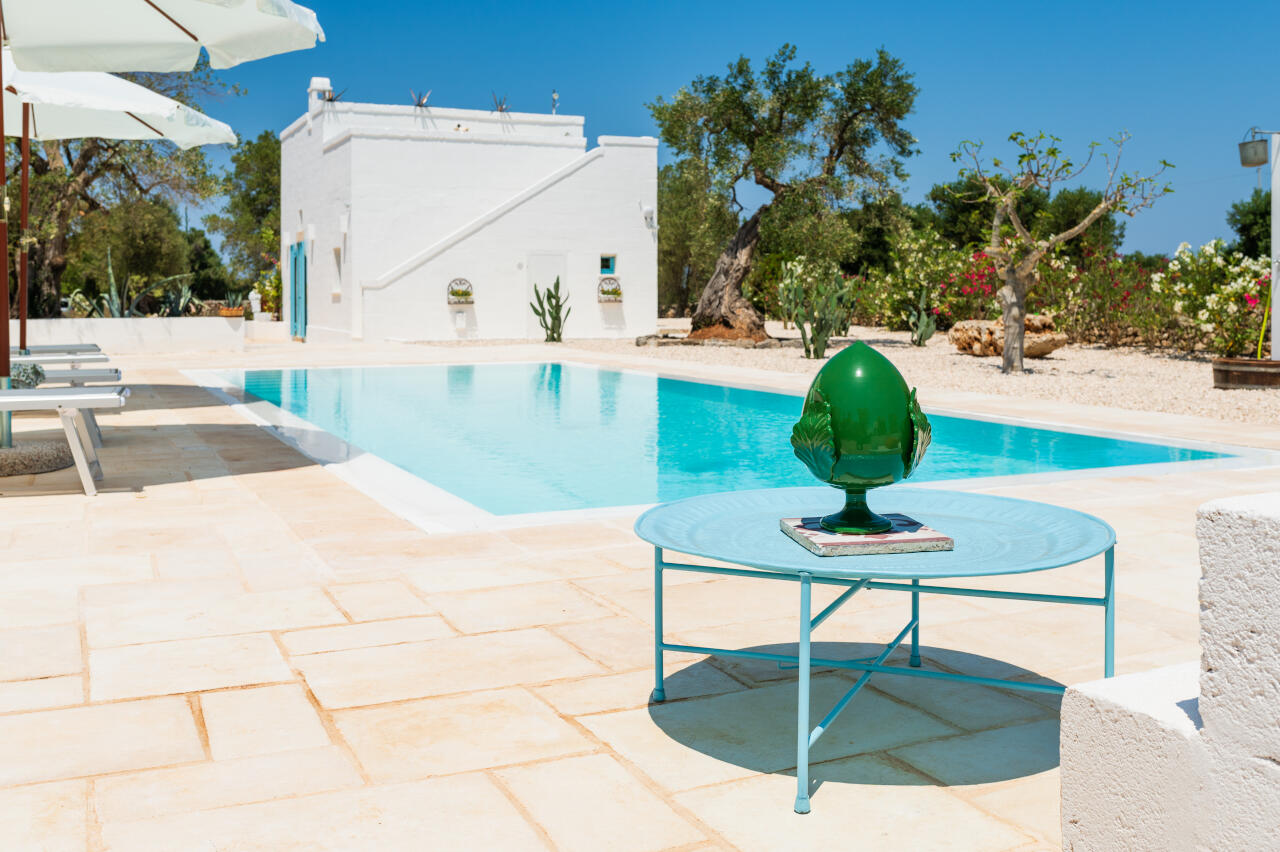 [ MASSERIA "NEL SOLE" // OSTUNI ]