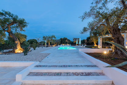 [ MASSERIA "NEL SOLE" // OSTUNI ]