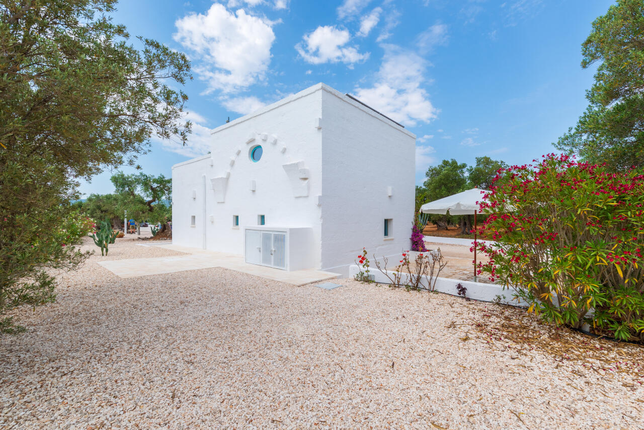 [ MASSERIA "NEL SOLE" // OSTUNI ]