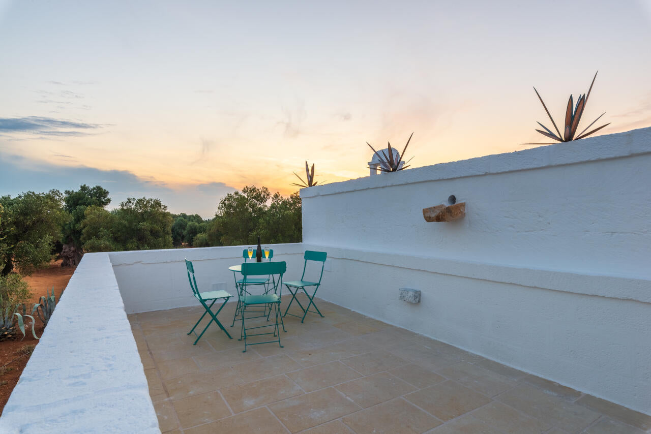 [ MASSERIA "NEL SOLE" // OSTUNI ]