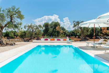 [ MASSERIA "NEL SOLE" // OSTUNI ]