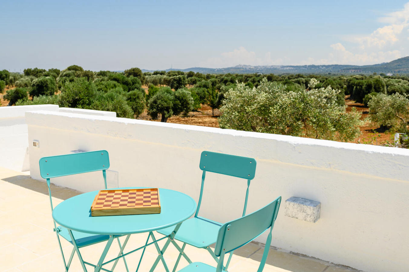 [ MASSERIA "NEL SOLE" // OSTUNI ]