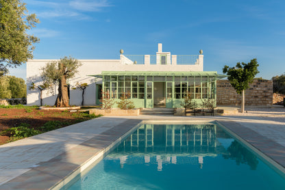 [ "MASSERIA ULIVETO" // OSTUNI ]