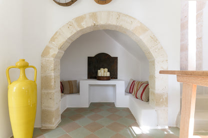 [ "MASSERIA ULIVETO" // OSTUNI ]