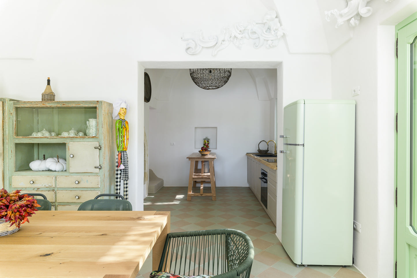 [ "MASSERIA ULIVETO" // OSTUNI ]