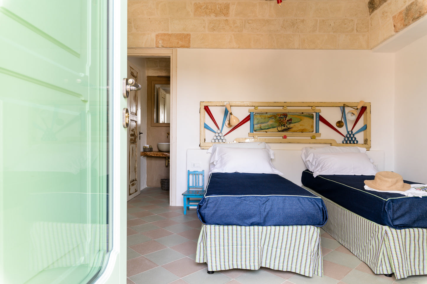 [ "MASSERIA ULIVETO" // OSTUNI ]